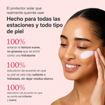 Load image into Gallery viewer, MEDICUBE NO CAST JUST GLOW SUNSCREEN SPF50