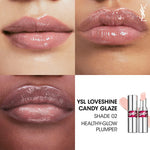Load image into Gallery viewer, YSL CANDY GLAZE LIP GLOSS STICK