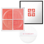 Cargar imagen en el visor de la galería, GIVENCHY PRISME LIBRE BLUSH 4-COLOR LOOSE POWDER BLUSH