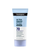 Cargar imagen en el visor de la galería, NEUTROGENA ULTRA SHEER DRY-TOUCH SUNSCREEN 70