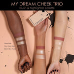 Load image into Gallery viewer, NATASHA DE NONA MY DREAM CHEEK TRIO