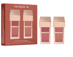 Cargar imagen en el visor de la galería, PATRICK TA MINI MUST-HAVE BLUSH DUO SET