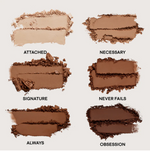 Cargar imagen en el visor de la galería, PATRICK TA MAJOR DIMENSION EYESHADOW PALETTE