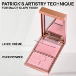 Load image into Gallery viewer, PATRICK TA MAJOR GLOW CREME & POWDER HIGHLIGHTER DUO