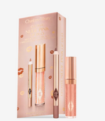 Cargar imagen en el visor de la galería, CHARLOTTE TILBURY GLOSSY FRESH PINK LIP DUO