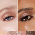 Cargar imagen en el visor de la galería, BY MARIO ETHEREAL EYES EYESHADOW PALETE