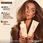 Cargar imagen en el visor de la galería, GISOU HONEY GLOSS CERAMIDE THERAPY ACONDICIONADOR
