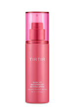 Cargar imagen en el visor de la galería, TIRTIR MASK FIT WATERPROOF SETTING SPRAY 80ML