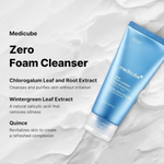 Cargar imagen en el visor de la galería, MEDICUBE ZERO PORE SA CLEAR CAPSULE CLEANSING FOAM
