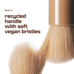 Load image into Gallery viewer, RHODE POCKET BRUSH DOUBLE-ENDED MAKEUP BRUSH