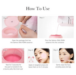 Cargar imagen en el visor de la galería, MEDICUBE PDRN PINK COLLAGEN TONING GEL TONER PAD 70 PADS