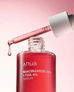 Cargar imagen en el visor de la galería, ANUA 10+ NIACINAMIDE+TXA 4