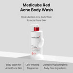 Load image into Gallery viewer, MEDICUBE RED ACNE BODY WASH