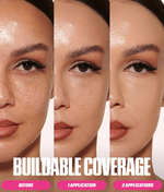 Cargar imagen en el visor de la galería, HUDABEAUTY EASY BLUR NATURAL AIRBRUSH FOUNDATION FOND DE TEINT 30M 260W