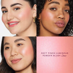 Cargar imagen en el visor de la galería, RARE BEAUTY SOFT PINCH LUMINOUS POWDER BLUSH