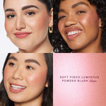 Cargar imagen en el visor de la galería, RARE BEAUTY SOFT PINCH LUMINOUS POWDER BLUSH