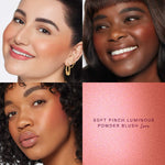 Cargar imagen en el visor de la galería, RARE BEAUTY SOFT PINCH LUMINOUS POWDER BLUSH