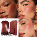 Cargar imagen en el visor de la galería, PATRICK TA FOR FACE DOUBLE TAKE CREME & POWDER BLUSH DUO