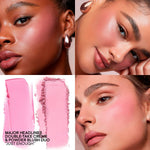 Cargar imagen en el visor de la galería, PATRICK TA FOR FACE DOUBLE TAKE CREME & POWDER BLUSH DUO