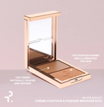 Cargar imagen en el visor de la galería, PATRICK TA BRONZER MAJOR SCULPT BRONZER DUO