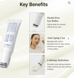 Load image into Gallery viewer, DR ALTHEA RETINOL FLAT IRON EYE ROLLER 35ML