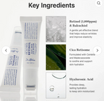 Load image into Gallery viewer, DR ALTHEA RETINOL FLAT IRON EYE ROLLER 35ML