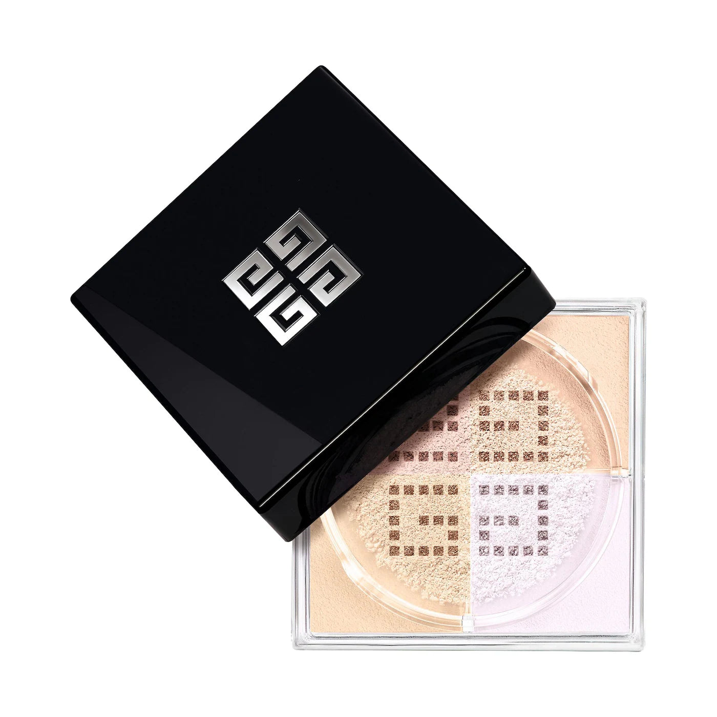 GIVENCHY MINI PRISME LIBRE ILLUMINATING Y COLOR CORRECTING LOOSE POWDER MINI