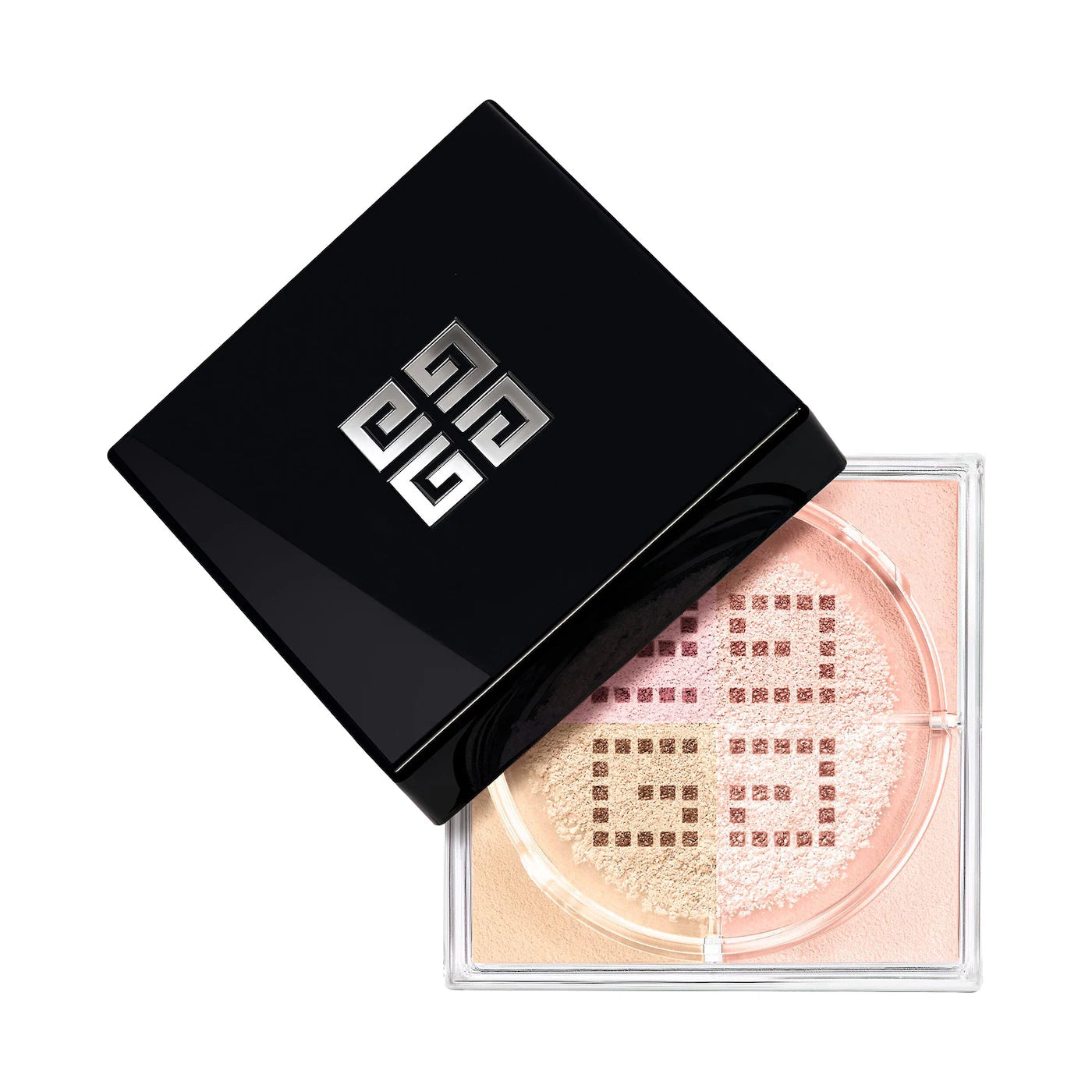 GIVENCHY MINI PRISME LIBRE ILLUMINATING Y COLOR CORRECTING LOOSE POWDER MINI