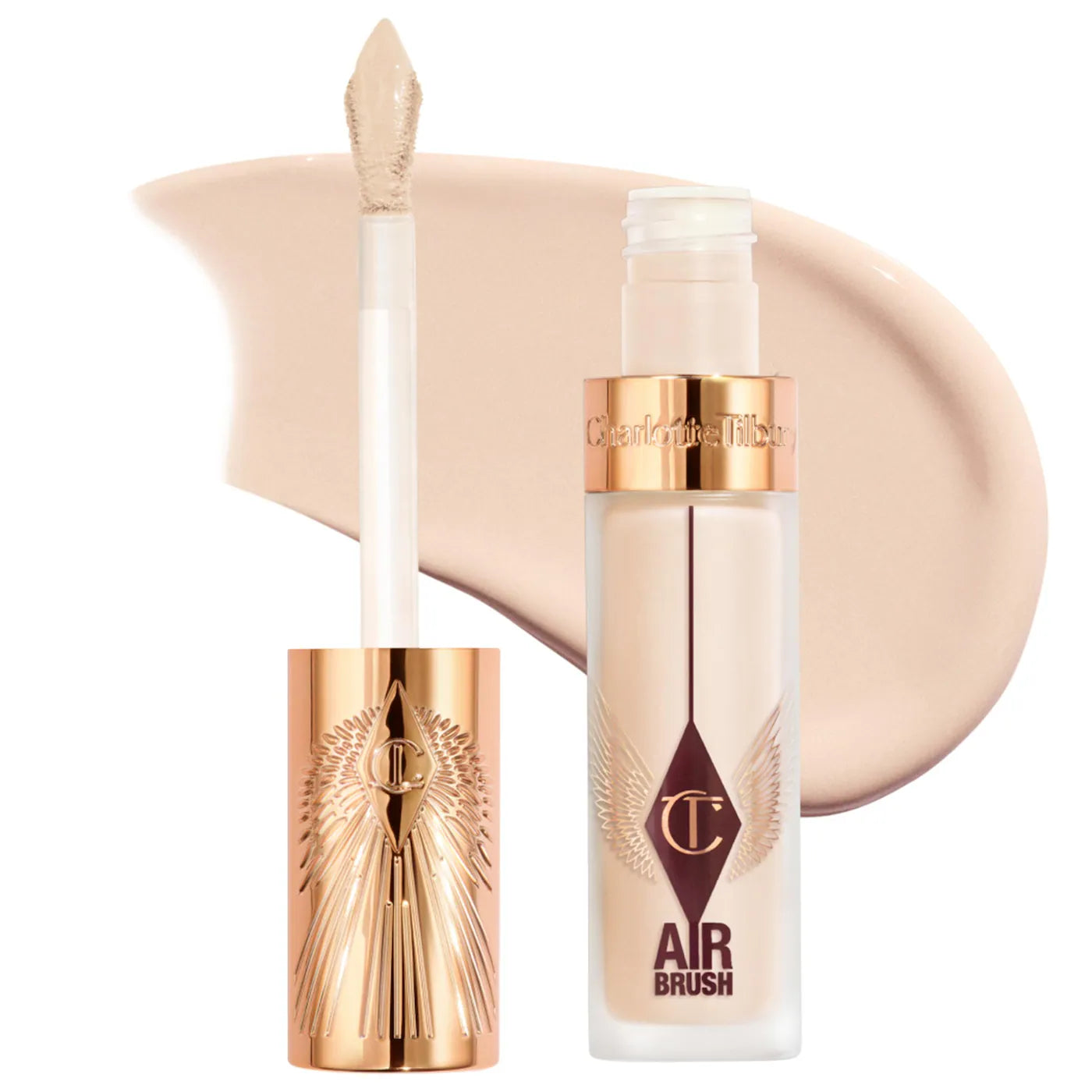 CHARLOTTE TILBURY AIR BRUSH BLUR CONCEALER