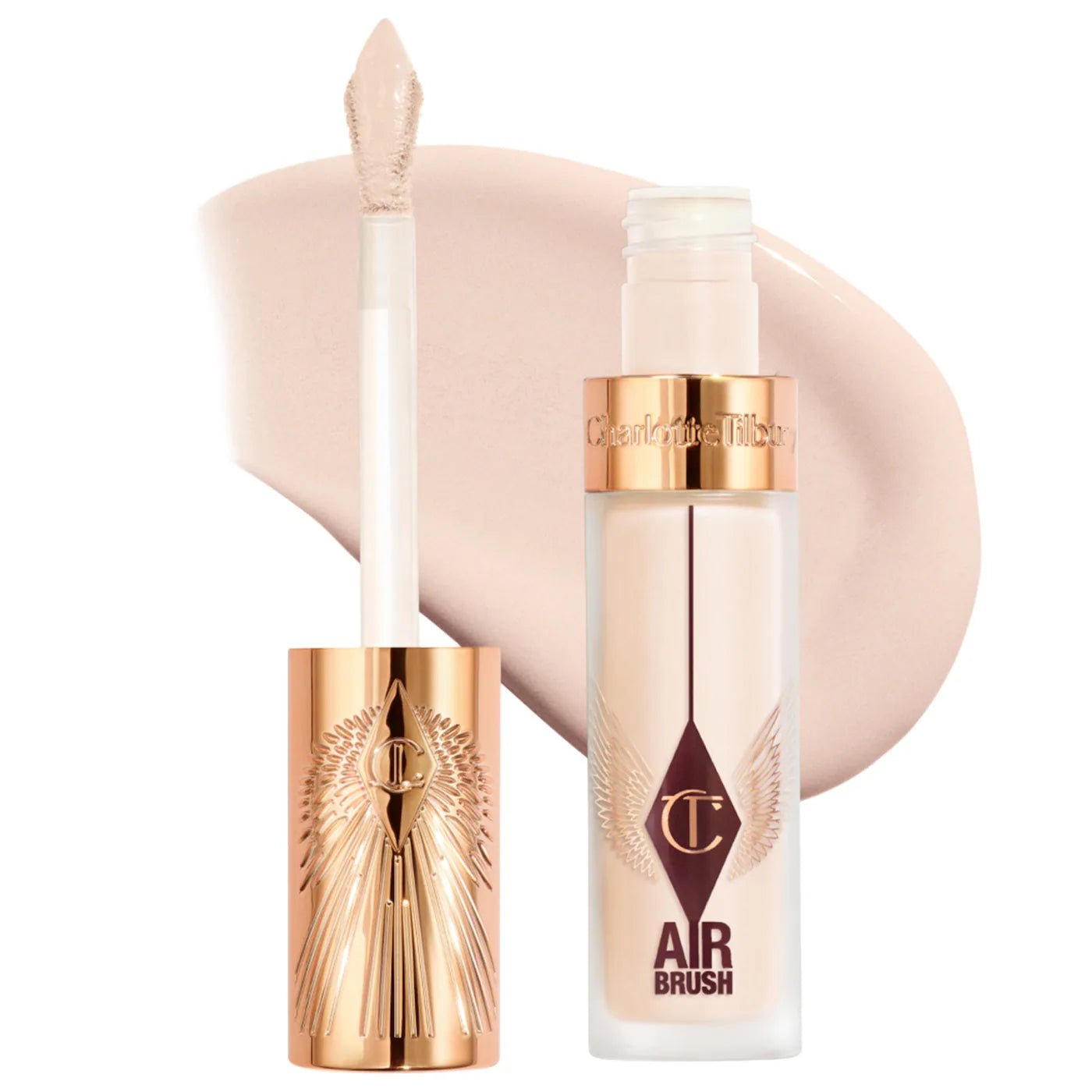 CHARLOTTE TILBURY AIR BRUSH BLUR CONCEALER