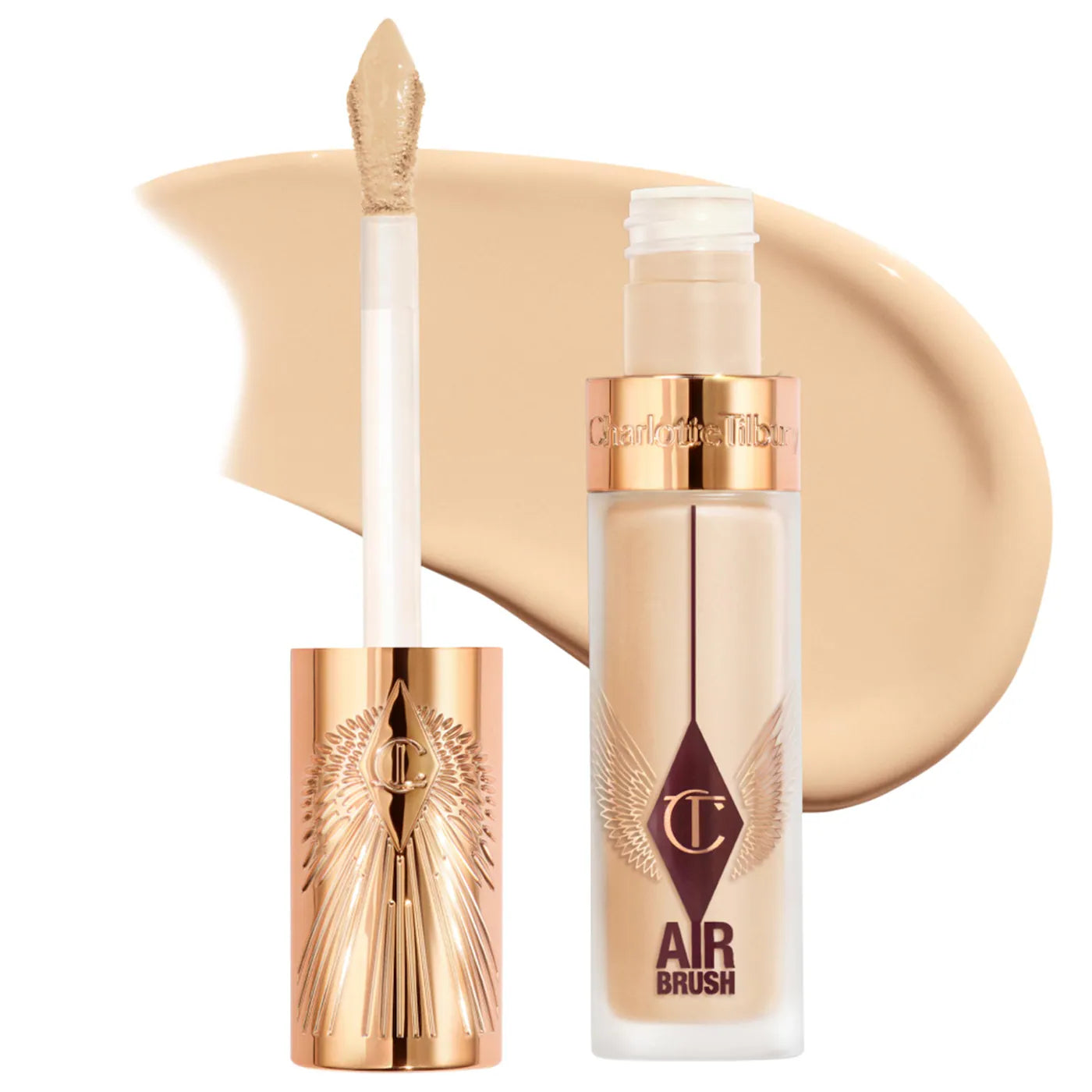 CHARLOTTE TILBURY AIR BRUSH BLUR CONCEALER