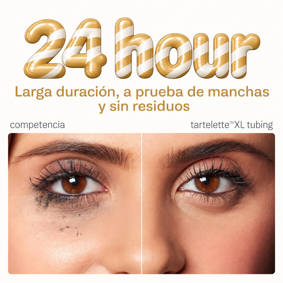 TARTE TATELETTE XL LENGTHENING Y TUBING MASCARA