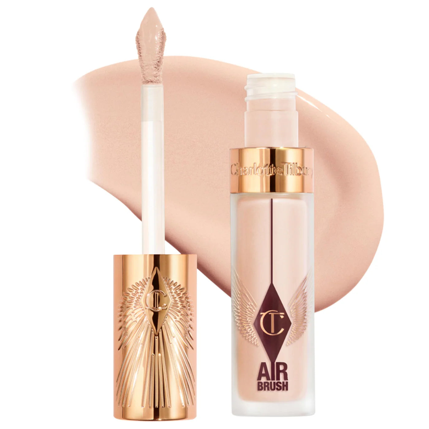 CHARLOTTE TILBURY AIR BRUSH BLUR CONCEALER