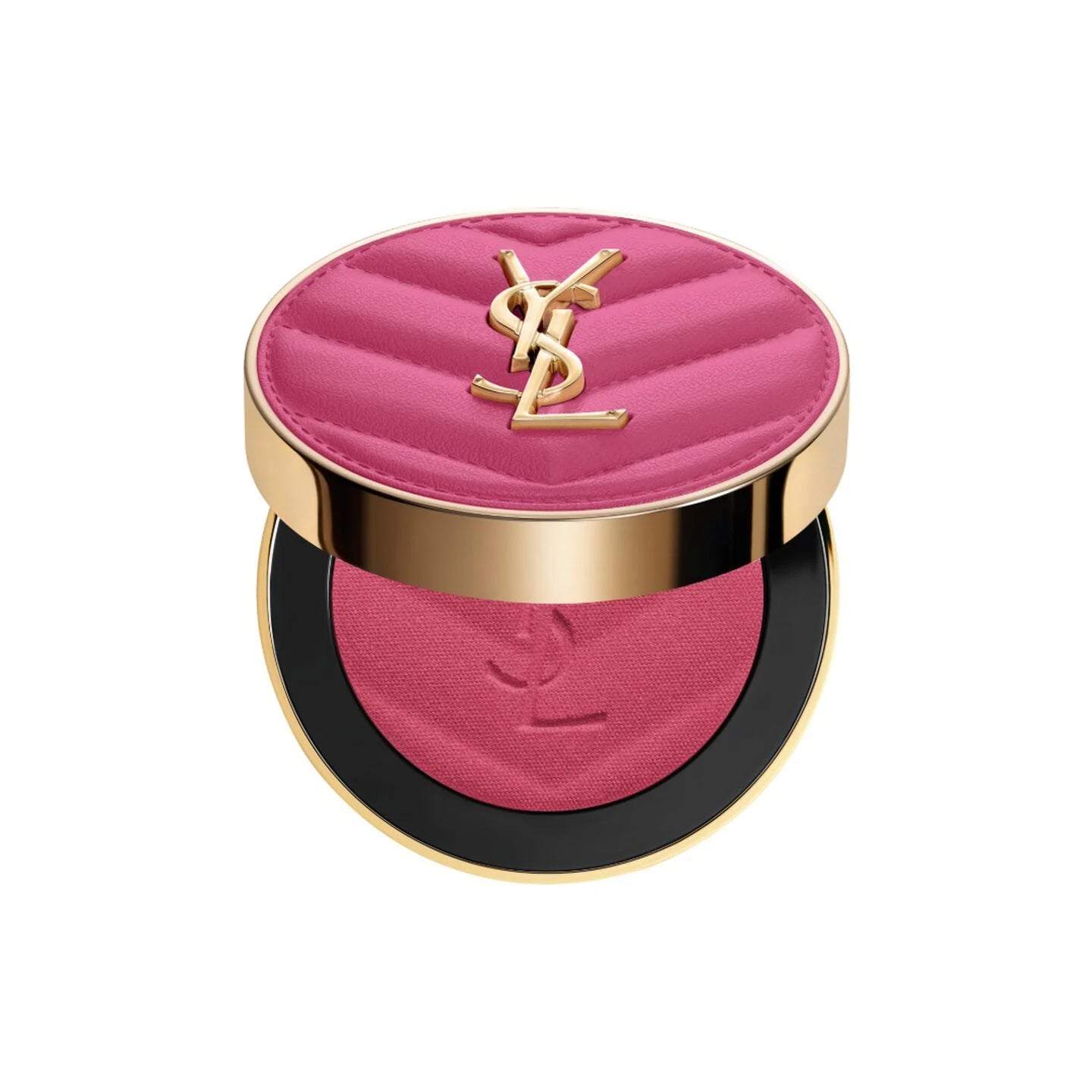 YSL MAKE ME BLUSH 24H BUILDABLE BLURRING POWDER BLUSH