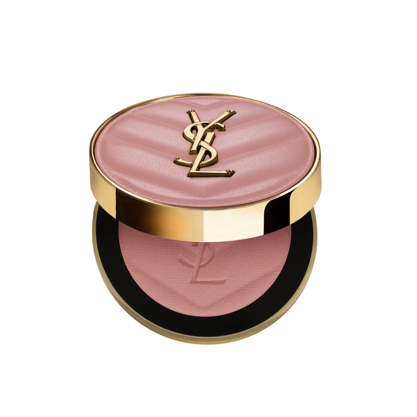 YSL MAKE ME BLUSH 24H BUILDABLE BLURRING POWDER BLUSH