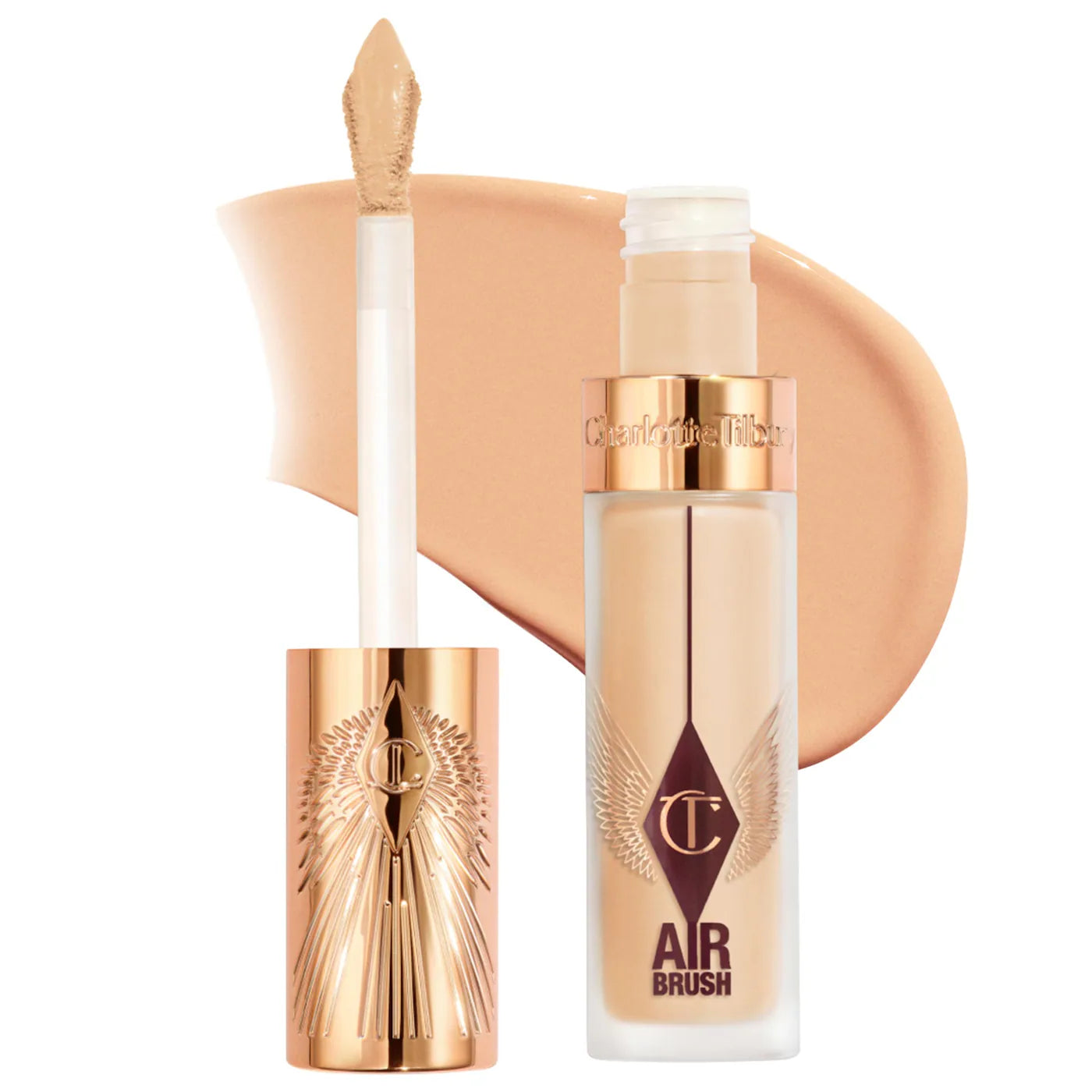 CHARLOTTE TILBURY AIR BRUSH BLUR CONCEALER