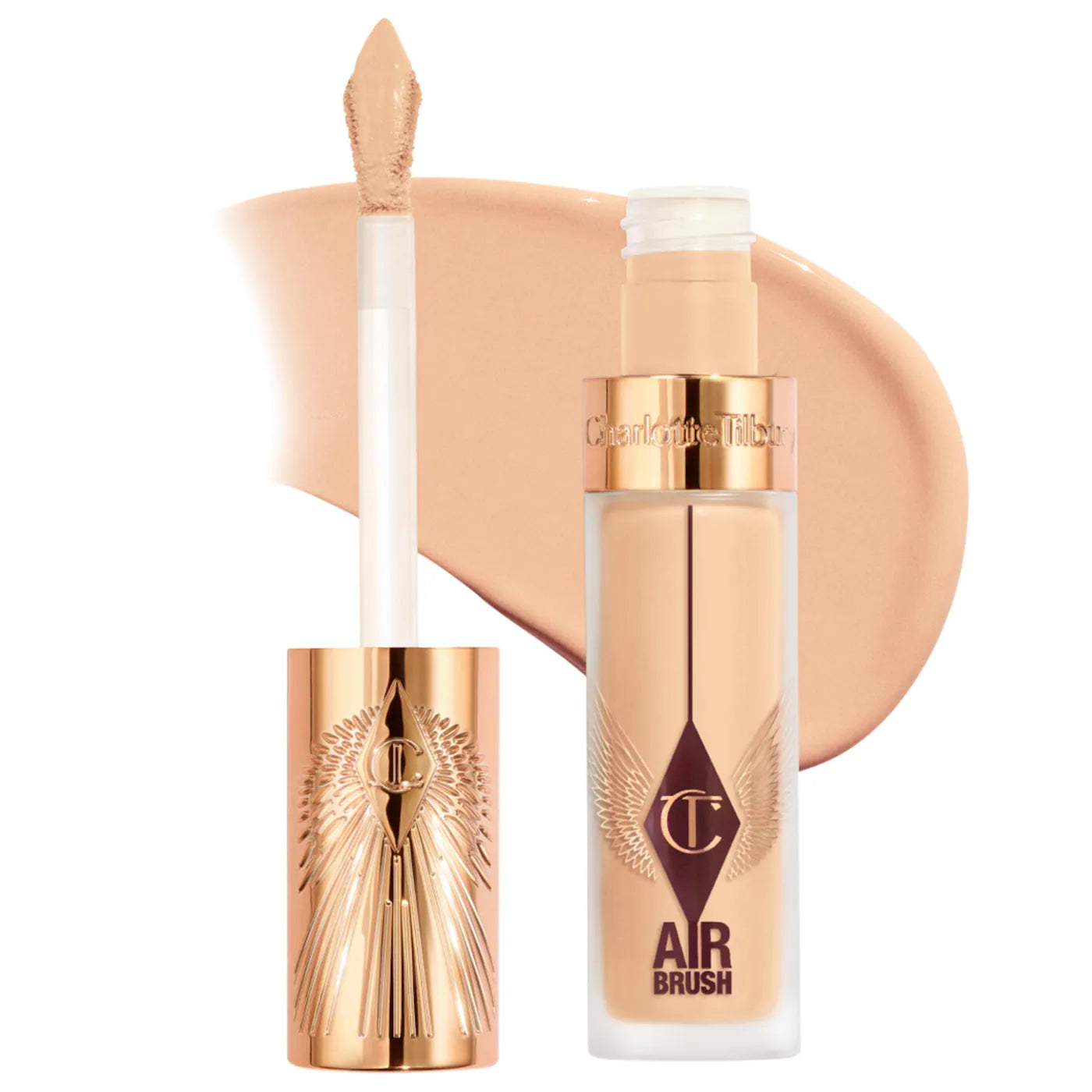 CHARLOTTE TILBURY AIR BRUSH BLUR CONCEALER