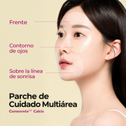 DR MELAXIN CEMENRETE CALCIUM VOLUME EYE