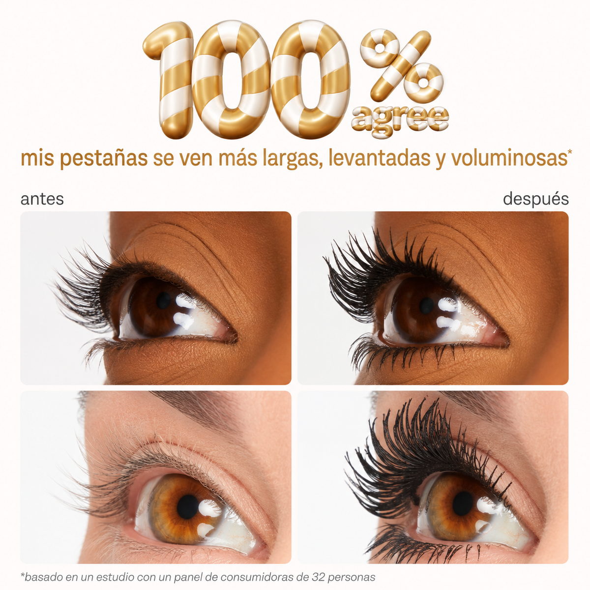 TARTE TATELETTE XL LENGTHENING Y TUBING MASCARA