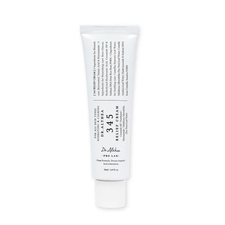 DOCTOR ALTHEA 345 RELIEF CREAM