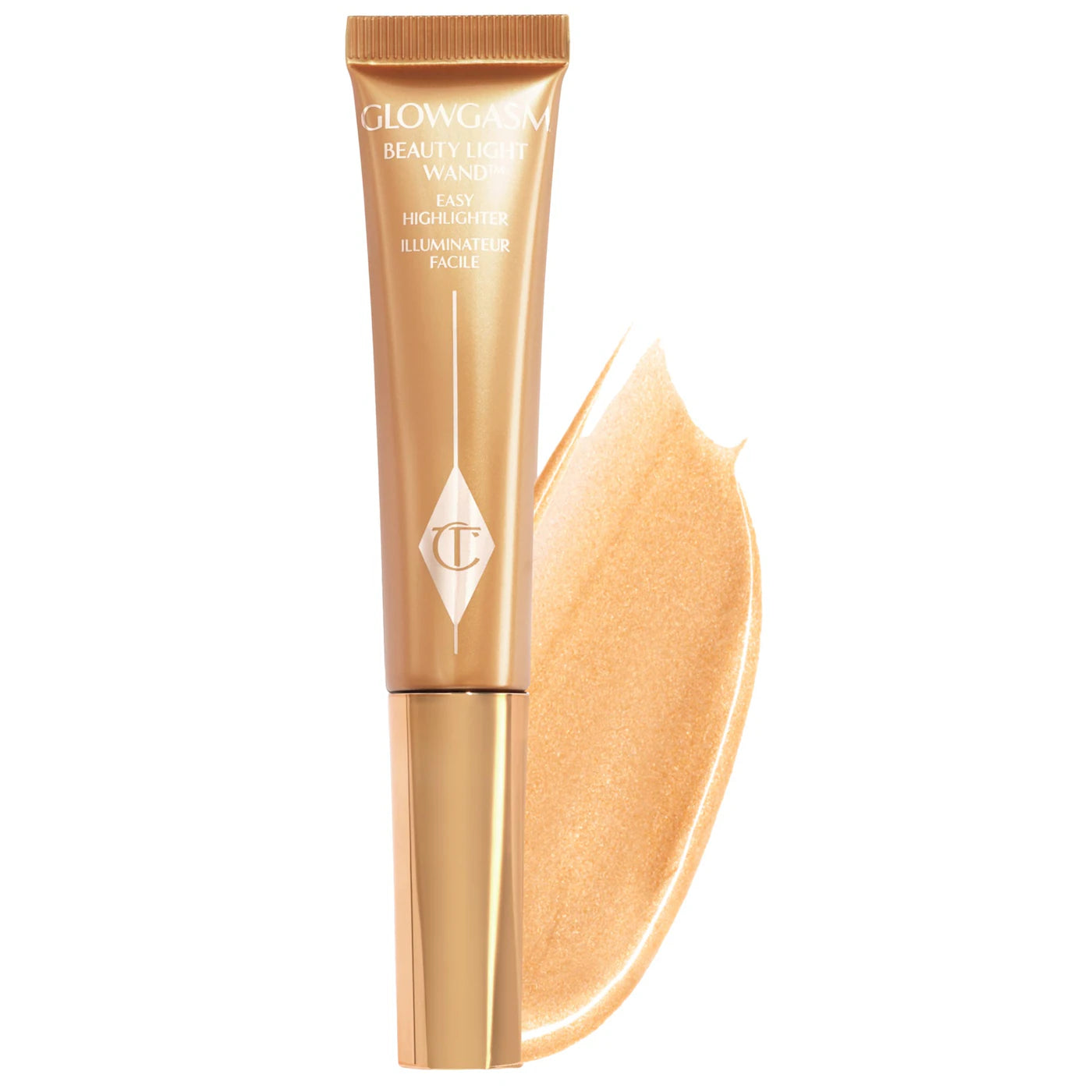 CHARLOTTE TILBURY PILLOW TALK BEAUTY LIGHT WAND