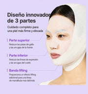 NUMBUZIN No.9 NAD+BIO LIFTING-SIL FULL FACE MASK