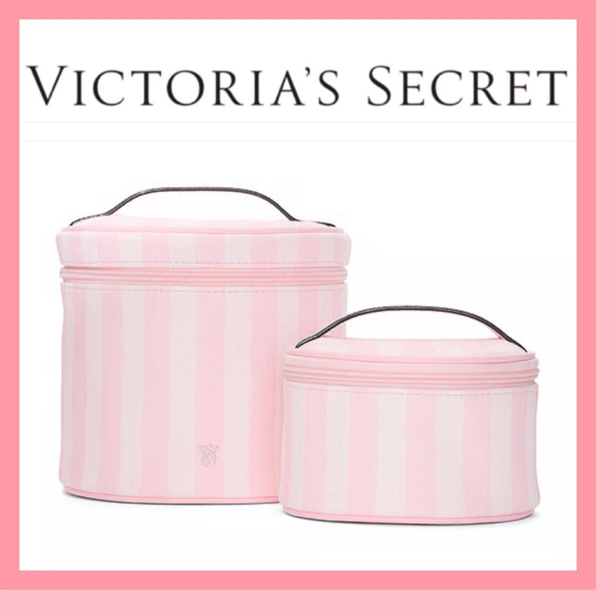 COSMETIQUERA VICTORIA SECRET REDONDA