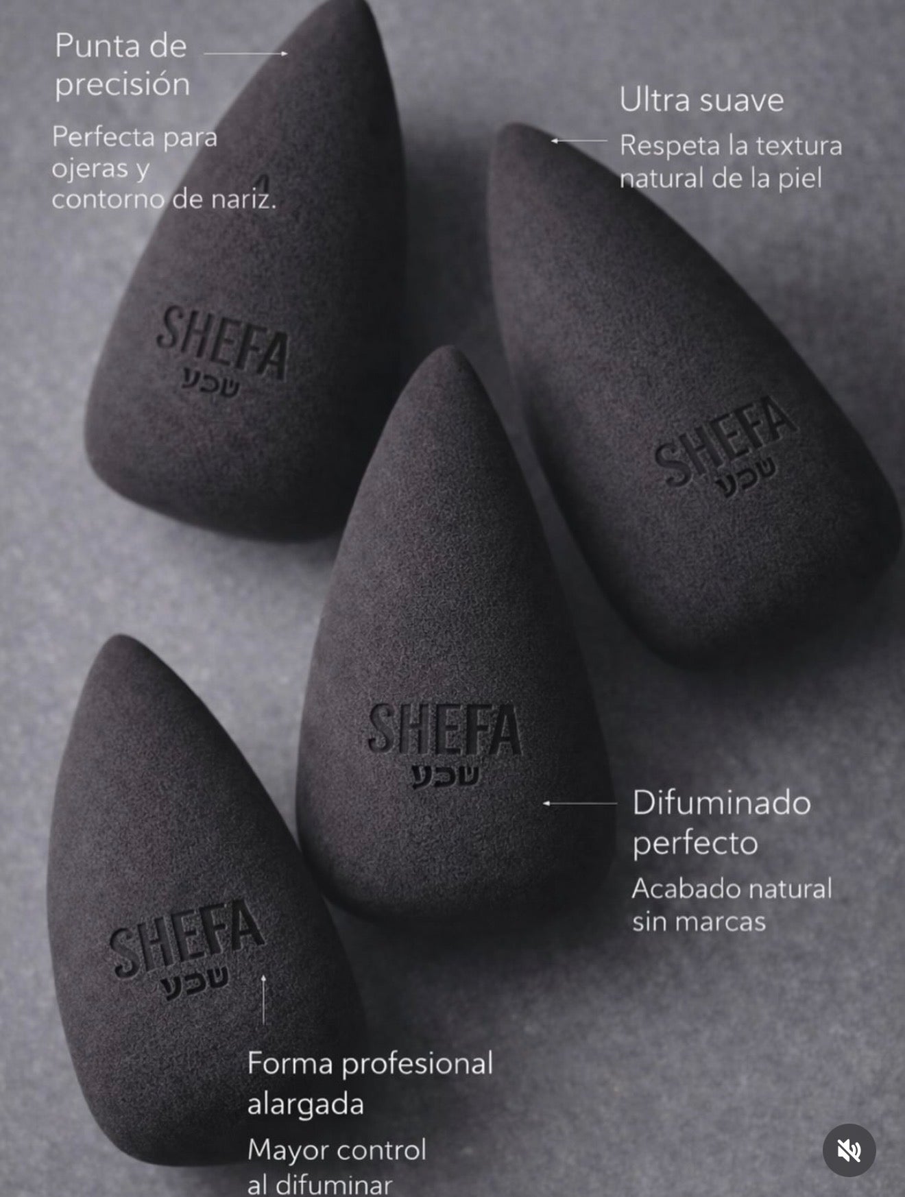 SHEFA BEAUTY SPONGE