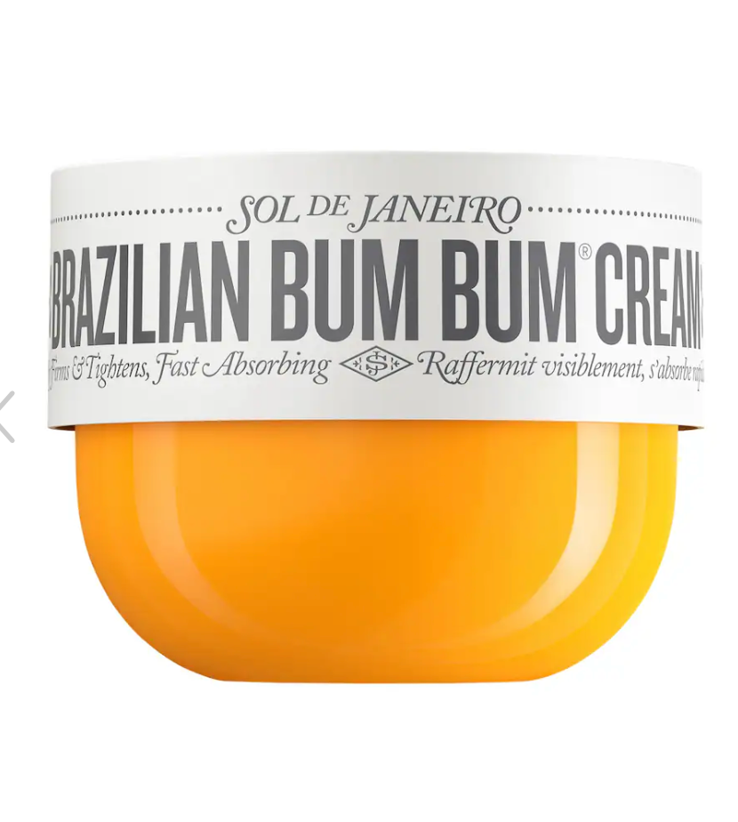 SOL DE JANEIRO  BRAZILIAN BUM BUM CREAM 240ML  CHEIROSA 62 FRAGANCE
