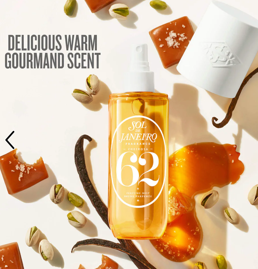 SOL DE JANEIRO FRAGANCE CHAIROSA 90ML
