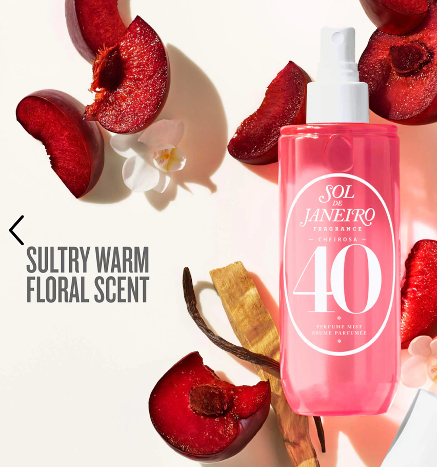 SOL DE JANEIRO FRAGANCE CHAIROSA 90ML
