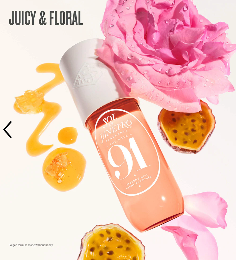 SOL DE JANEIRO FRAGANCE CHAIROSA 90ML