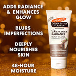 Load image into Gallery viewer, PALMERS COCOA BUTTER FORMULA WITH VITAMIN E BODY GLOSS