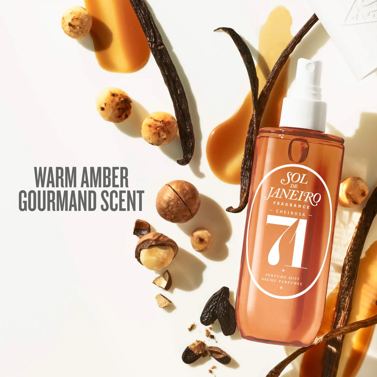 SOL DE JANEIRO HAIR Y BODY PERFUME MIST
